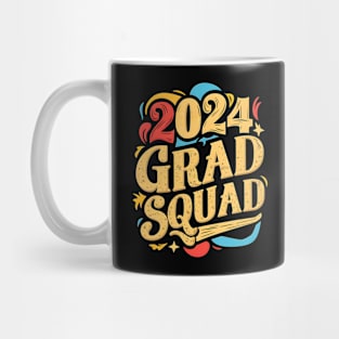 2024 Graduation Squad | Class of 2024 Mug